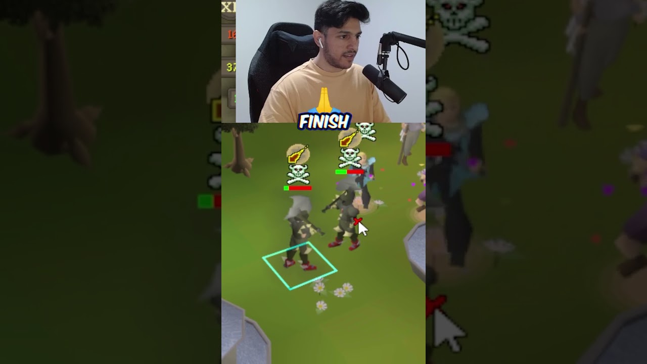 The biggest gamble in osrs history…