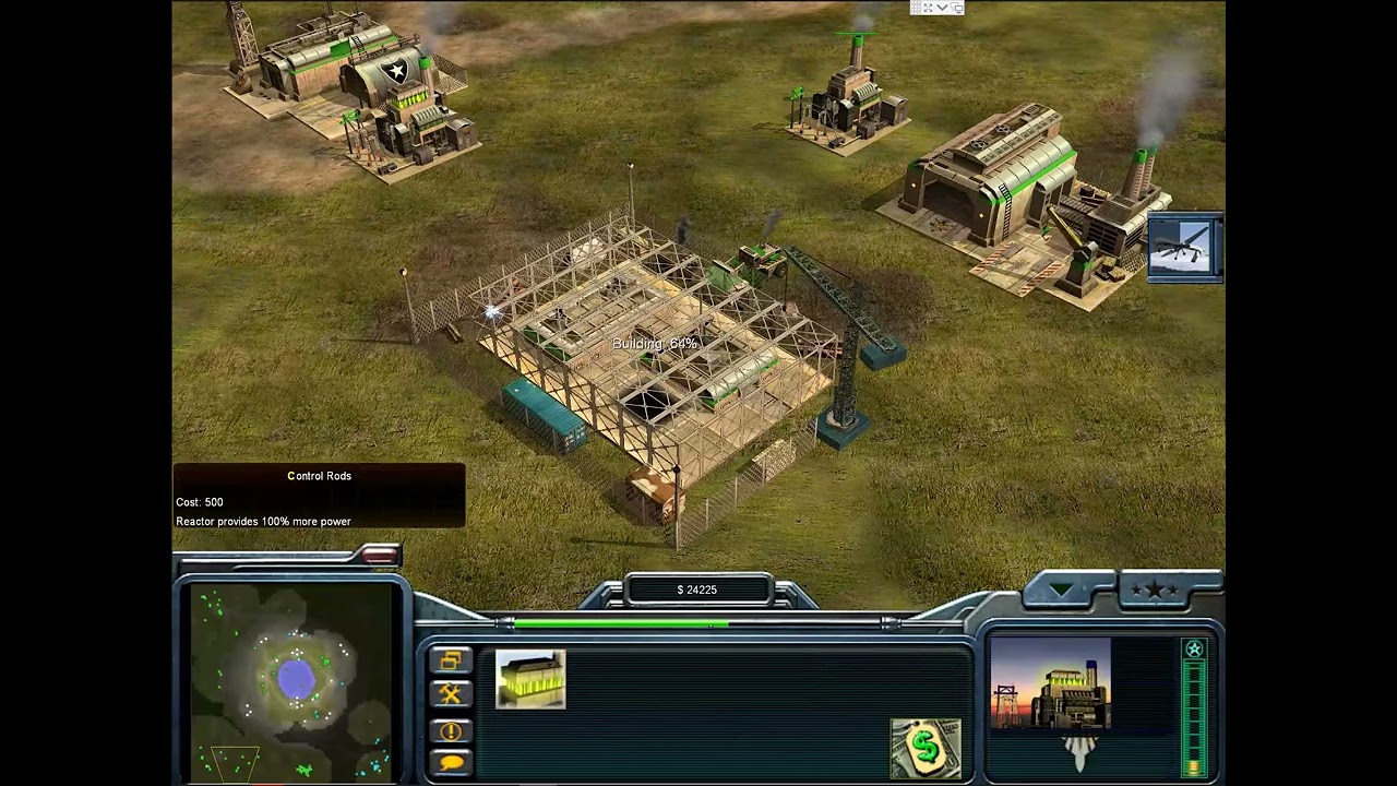 CC Generals USA vs GLA (2)