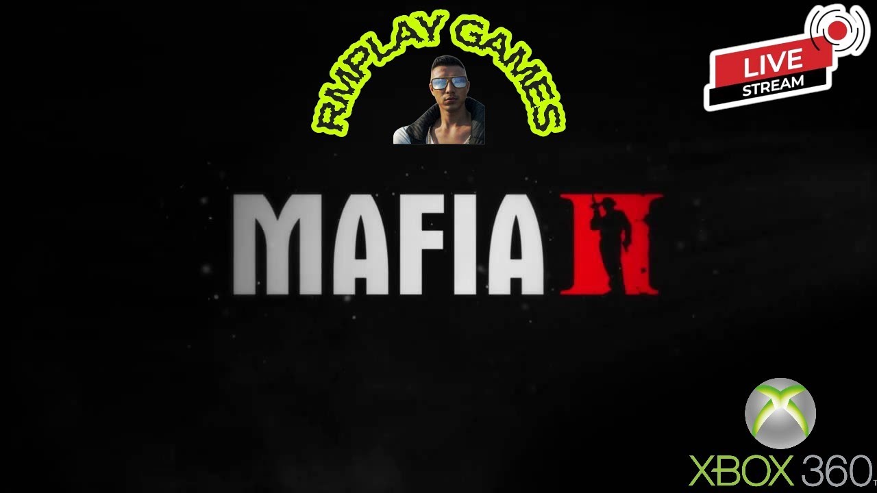 MAFIA 2 PT-BR MODO CAMPANHA XBOX 360