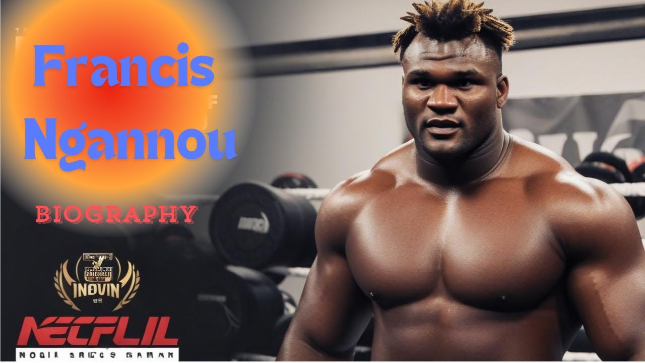 **From Underdog to Champion The Inspiring Journey of Francis Ngannou