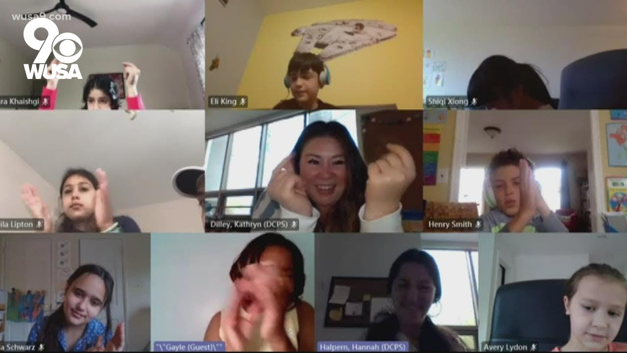 Poetry class teaches elementary students the power of words | Get Uplifted