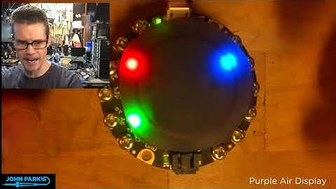 MakeCode Minute: RGB Color Mixer @adafruit @johnedgarpark #adafruit @MSMakeCode #makecode