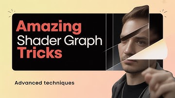 Unity Shader Graph Tutorial