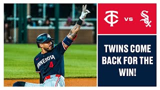 Twins vs. White Sox Game Highlights (4\/30\/24) | MLB Highlights