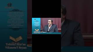 Asr Sûresinin tefsirinden. Pir Muhammed Hüseyin (R.A.)