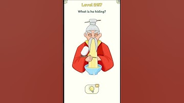 Dop 2 Delete One Part Level 2157 | Shorts Delete One Part Solution and Answer🔥 Subscribe🔥 game