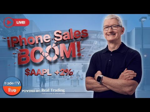 🚨 $AAPL iPhone 17 Boom & $NFLX 10-for-1 Split 💥 Live Trade Setups Oct 31