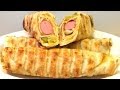 How to make Grilled Hot Dog Wraps - The Wolfe Pit