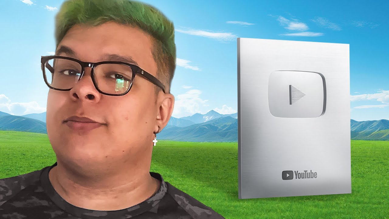 Minha Trajetória no YouTube - ESPECIAL 100K