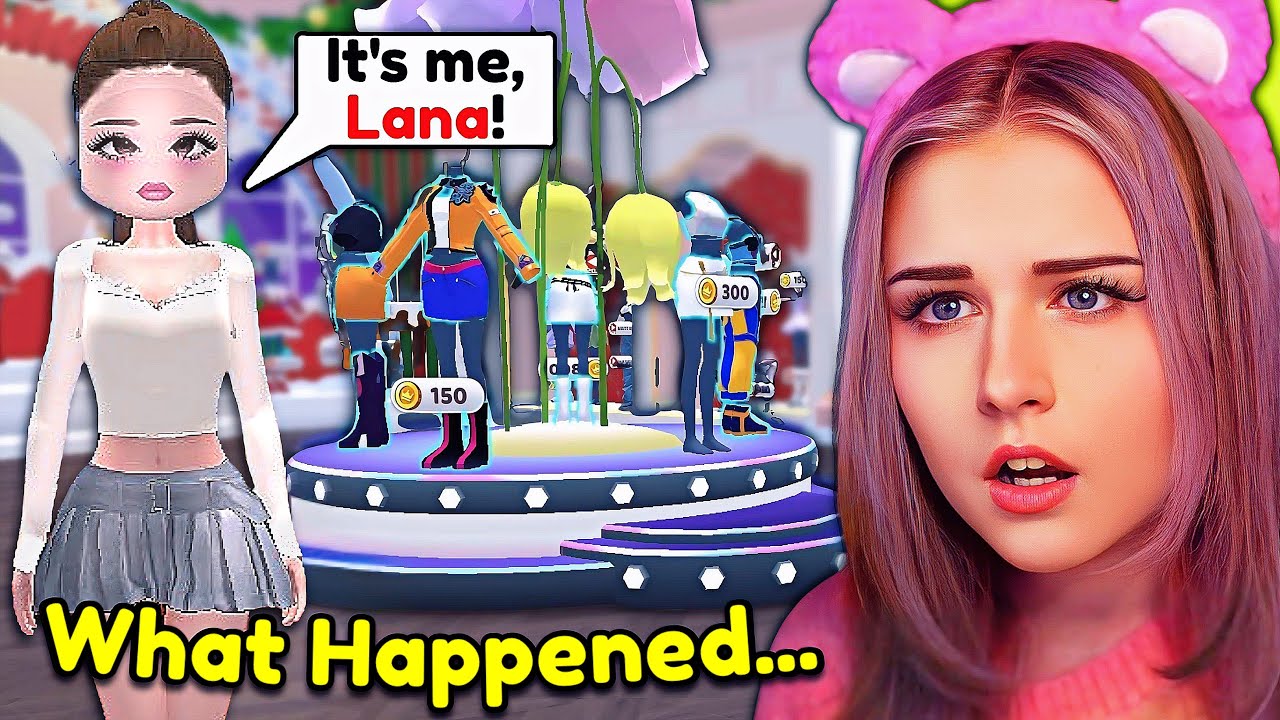 WHAT Happened To DRESS TO IMPRESS... It's SO Bad 😭 | ROBLOX