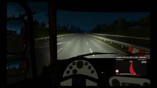Ford 1838T ile brandalı 27 ton yük taşıyoruz!!!