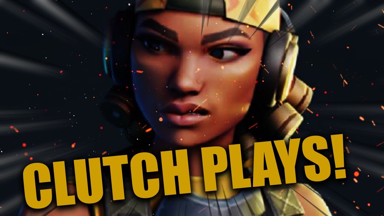 CLUTCH PLAYS IN VALORANT! YouTube