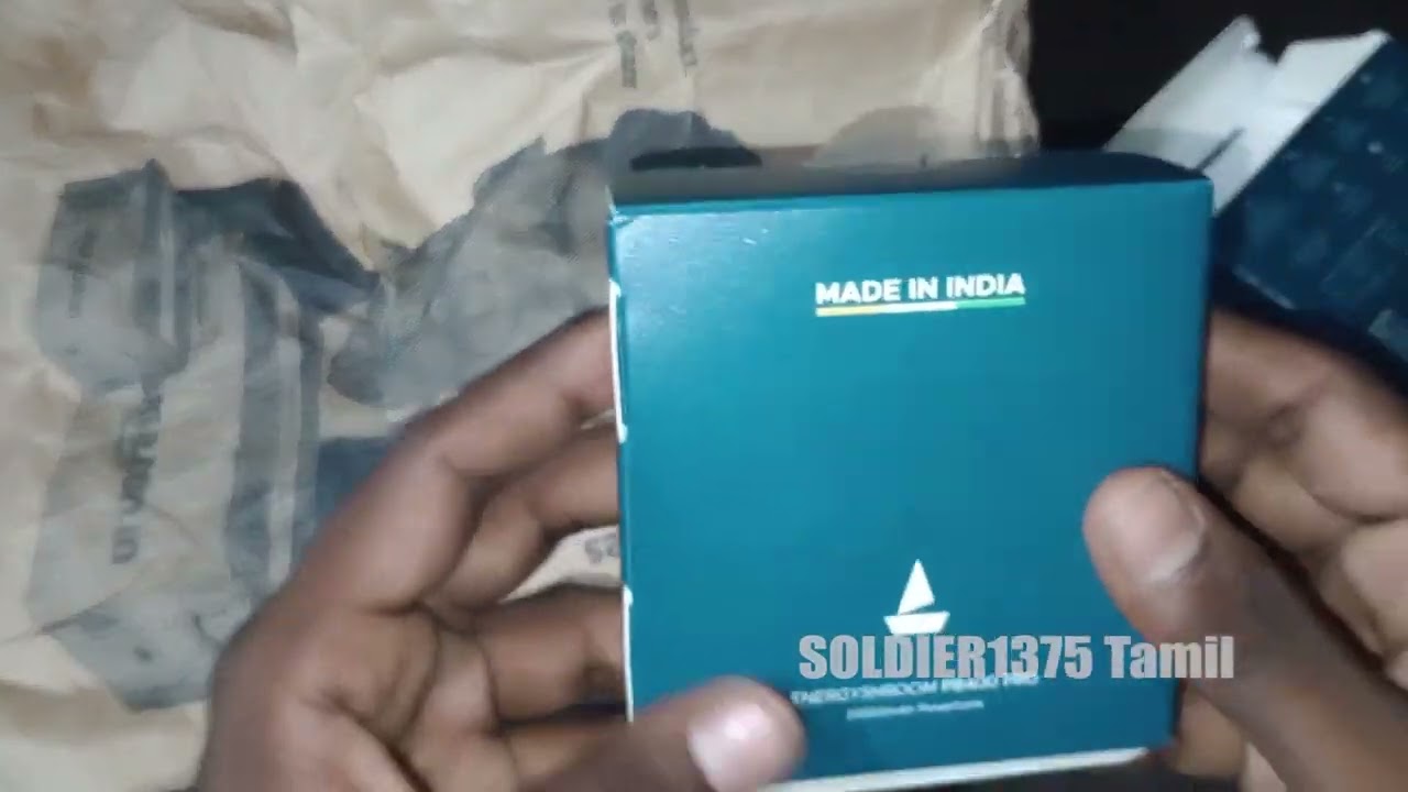 Pocket Friendly 20000 mAh Power Bank In Tamil