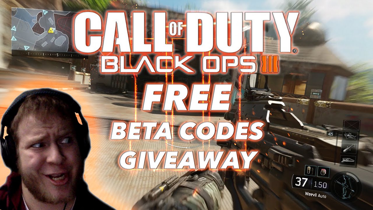 Call of Daily - FREE BETA CODES! (BO3)