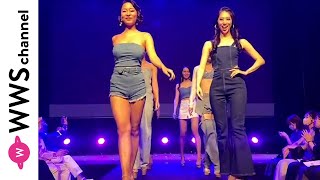 【レディ・ユニバース・ジャパン2022】ファイナリスト達が個性溢れるダンスで盛り上げる！
