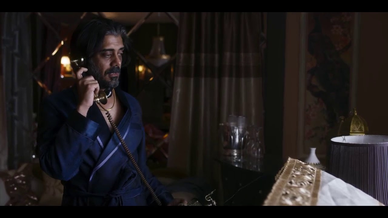 Sacred games gaitonde talk to isa YouTube