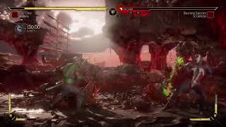 MK11 Games To Reminisce