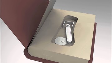 Sketchup    Sketchyphysics "Magic Book"
