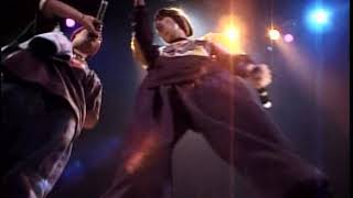 Parteechecka(Bright light Mix)/ZEEBRA from THE LIVE ANIMAL '98 JAPAN TOUR VIDEO(Official Live Video)