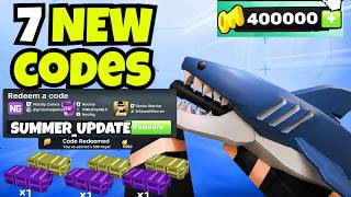 *7 NEW* ALL NEW WORKING CODES FOR RIVALS IN 2026 (JUNE) - SUMMER UPDATE CODES | ROBLOX RIVALS CODES