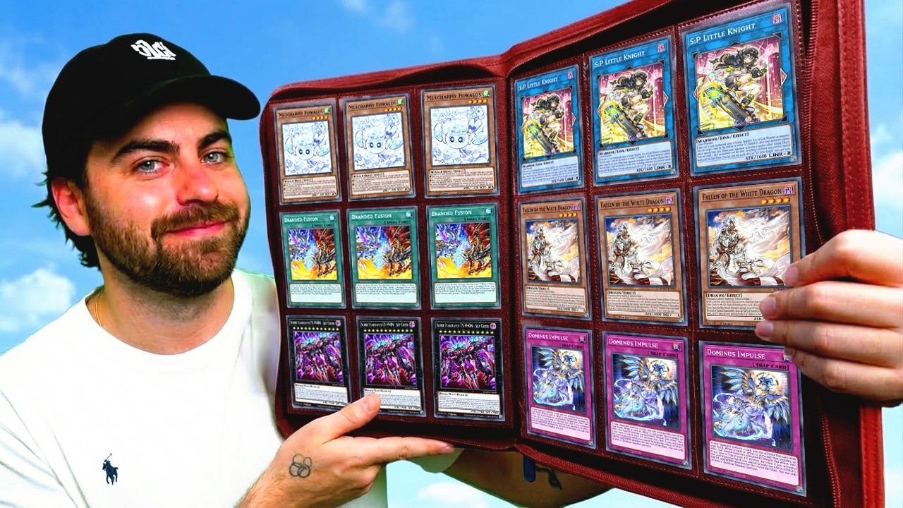 how to organize your yugioh cards Stop Wasting Time Sorting Yu-Gi-Oh! Cards (Organize Like a Pro)