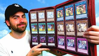 Stop Wasting Time Sorting Yu-Gi-Oh! Cards (Organize Like a Pro)
