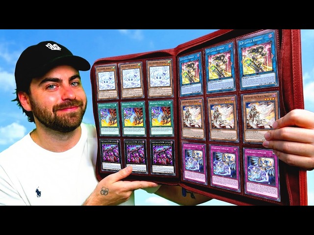how to sort yugioh cards Stop Wasting Time Sorting Yu-Gi-Oh! Cards (Organize Like a Pro)