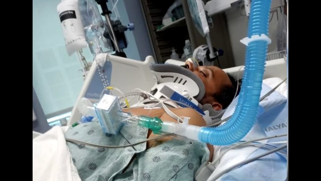 americateve | Miami: Discusión de tránsito entre un chofer de un auto y una moto termina a balazos