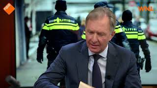 Om-Baas Waarschuwt Vertrouwen In Rechtsstaat Neemt Af Door Gevolgen Georganiseerde Misdaad