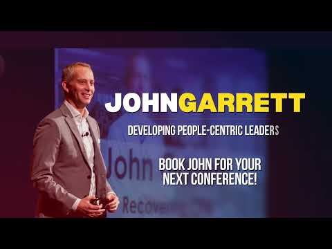 People-Centric Leadership Keynote Speaker 