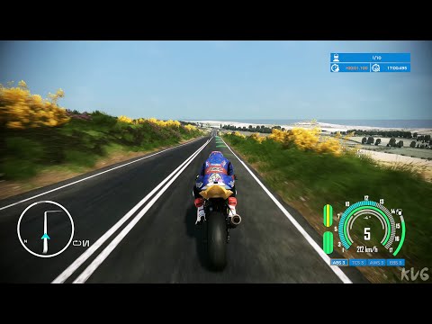 TT Isle Of Man: Ride on the Edge 3 - Kawasaki ZX-6R 2022