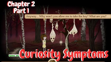 Fran Bow Chapter 2 part 1 | Curiosity Symptoms | How to kill Beetlepig | How to get berries
