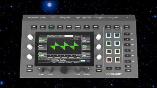 Waldorf | Iridium Core | シンセサイザー デジタルシンセサイザー