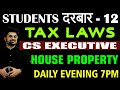 🔴HOUSE PROPERTY🔴 I SECTION 24 I JUNE & DEC 2020 I CA VIVEK GABA