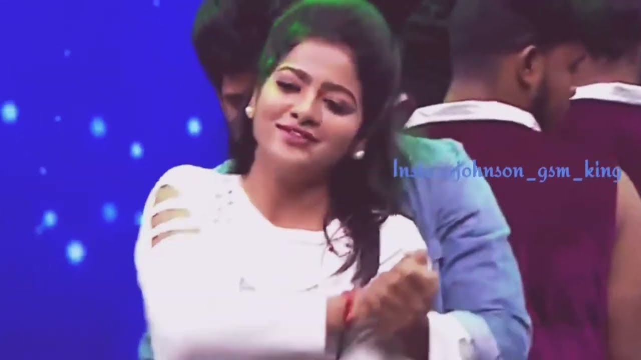 Chitra aka chittu and Kumaran awesome dance performance