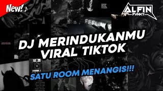 Dj Merindukanmu Dash Uciha Gak Viral TikTok