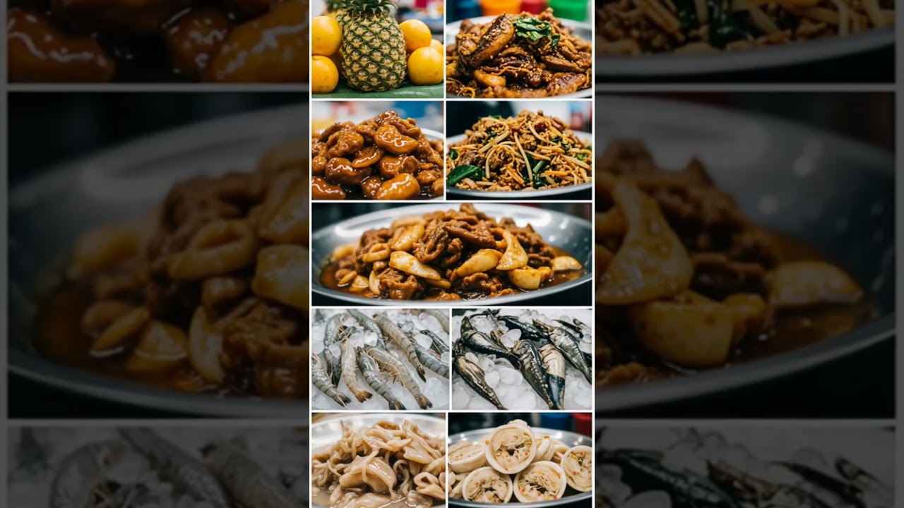 Cinematic Cruise Port POV Travel Diary 