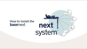 GL | Nuna NEXT system | How to install the BASE next