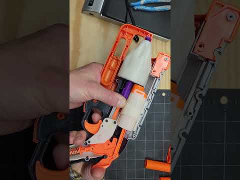 Internals Exposed! Modded