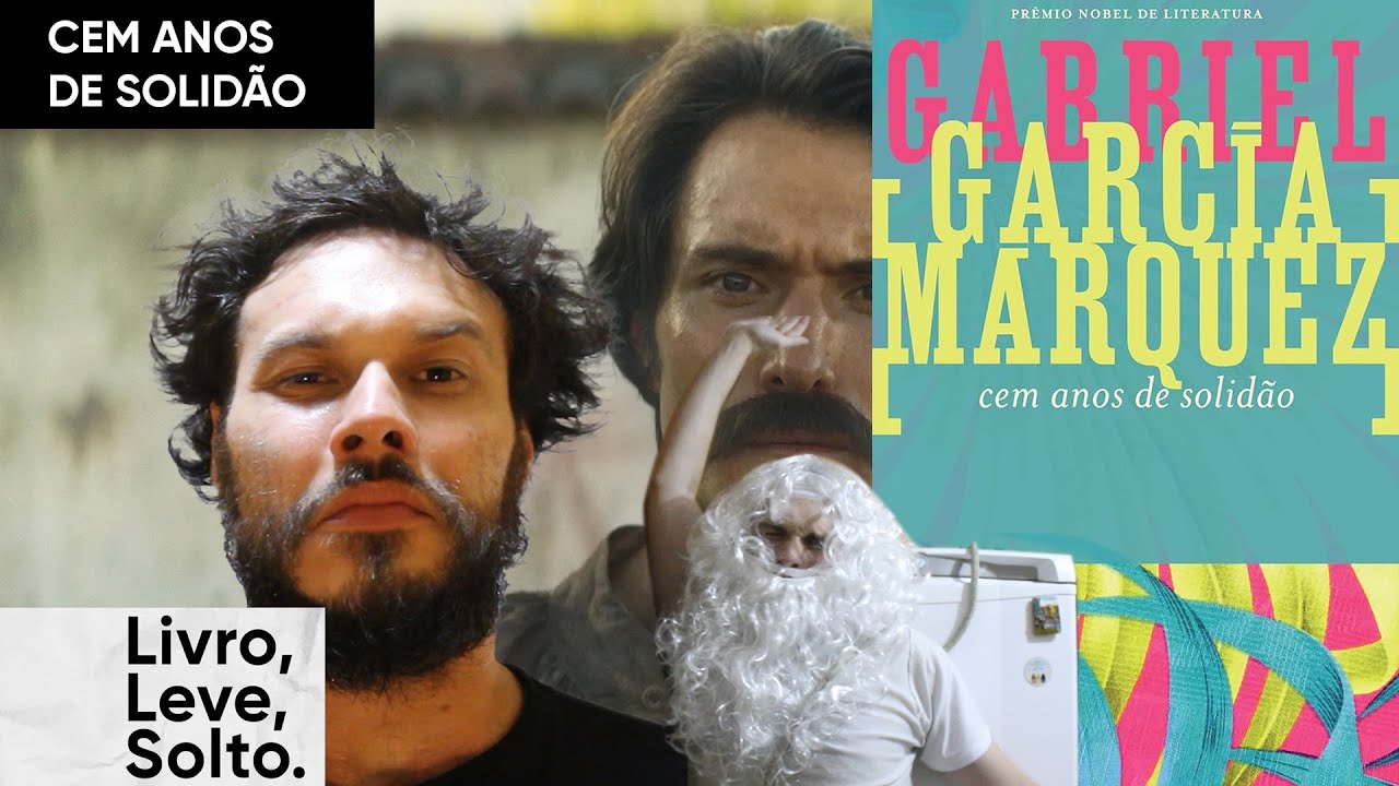 CEM ANOS DE SOLIDÃO | Gabriel García Márquez
