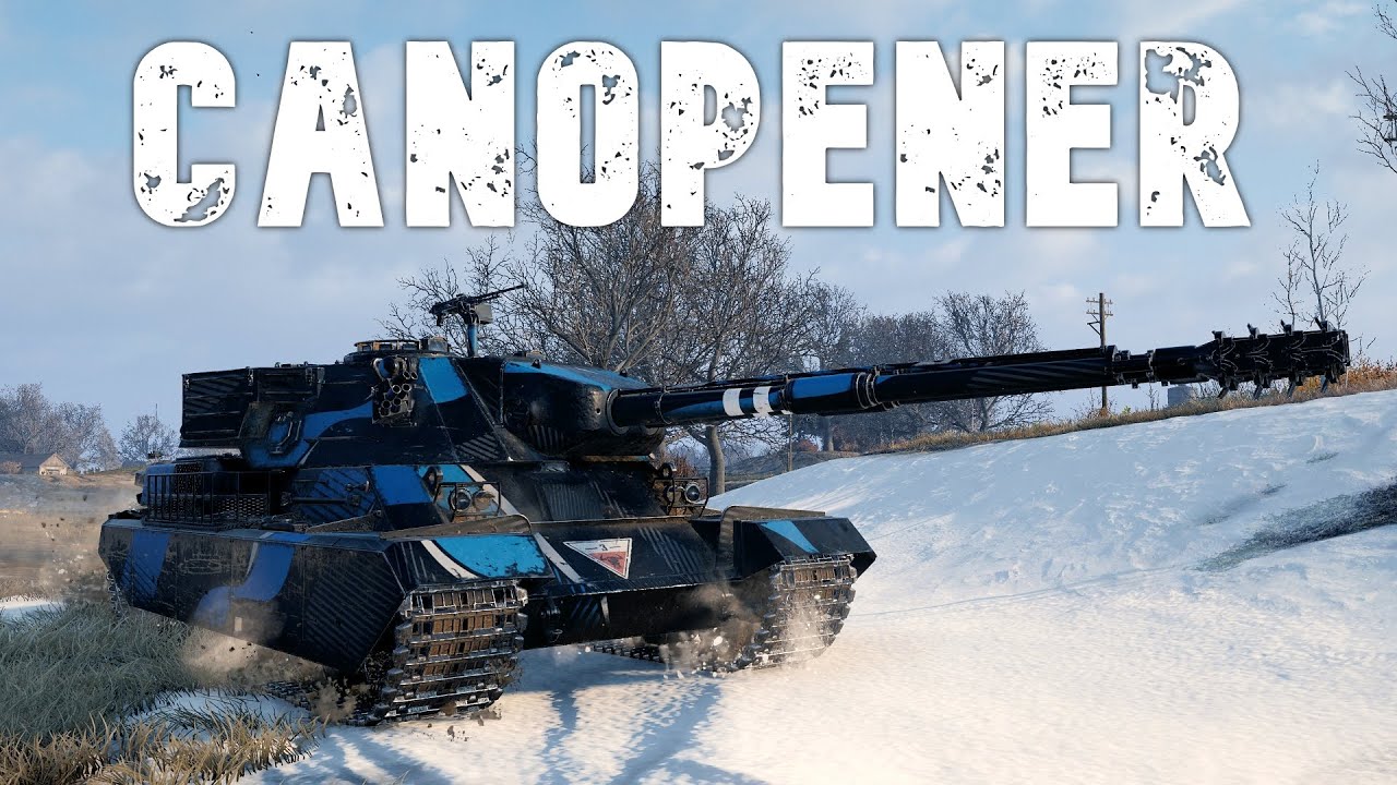 World of Tanks FV230 Canopener - 6 Kills 10,1K Damage