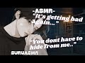 [M4F] “Hey... you don’t have to face this alone.” [Depression Comfort] [Wholesome] [Sleep Aid]