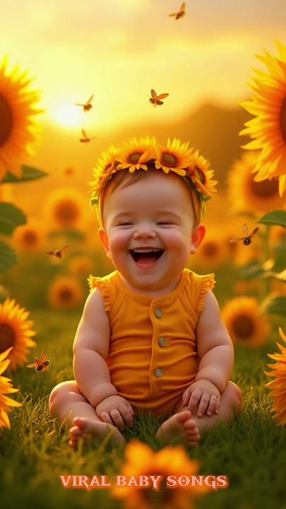 Adorable Baby Sings for the First Time! 🎤💖 #baby