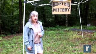 VIDEO: A tour of Yasgur Farm Woodstock site