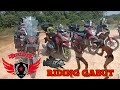 Riding Gabut Anak Paguyuban Pabaritan Bersama Hsfci Rohil Riau