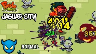 Pickle Pete: Survivor - Gameplay Walkthrough JAGUAR CITY Part 27 (Android, iOS)