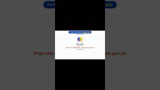 🔴 PCSO 6D Lotto Winning Numbers – May 14, 2026 #Shorts