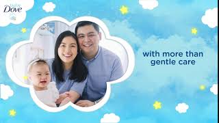 Choose Care That Goes Beyond Gentle W Baby Dove