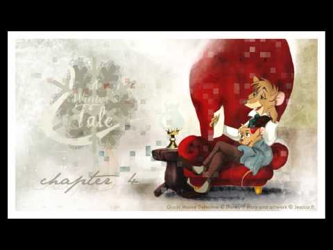 Disney-The great mouse
