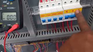 nice-3000+ controller power check